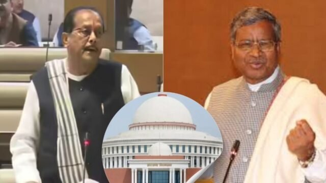 Jharkhand IAS IPS Audio Leak