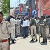 Khunti Murhu Communal Clash Ram Navmi : खूंटी के मुरहू में रामनवमी जुलूस के बाद भारी हिंसा, थाना प्रभारी समेत कई पुलिसकर्मी घायल, पूरे इलाके में निषेधाज्ञा लागू