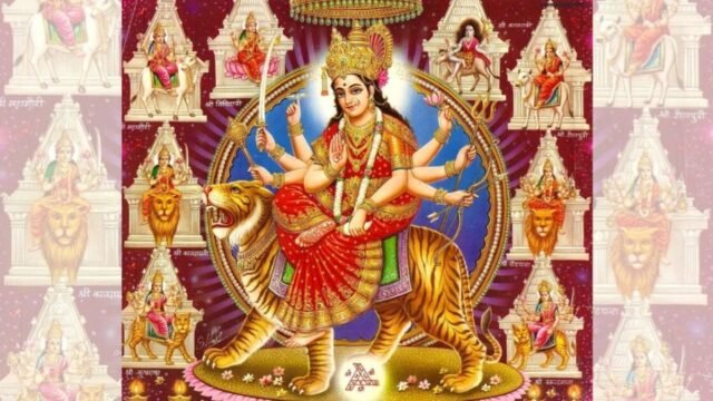 Maa Durga