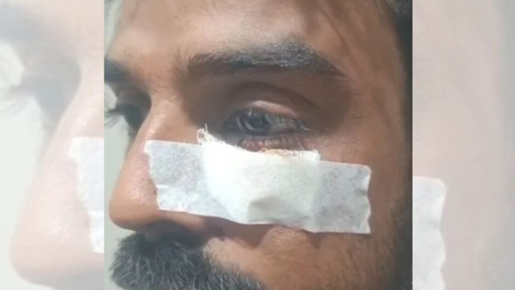 Sakchi Sanjay Market