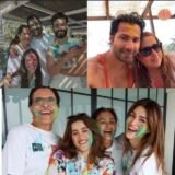 होली 2026: विकी-कैटरीना से वरुण और क्रिटी सैनन तक, बॉलीवुड सितारों ने सोशल मीडिया प्लेटफॉर्म पर साझा की  रंगभरी होली की तस्वीरें