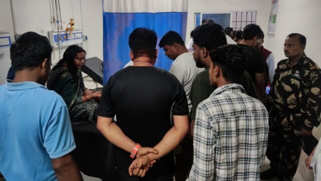 Siwan Road Rage Doctor Couple Attack