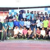 Tata Steel’s ‘One Vision’ : फाउंडर डे पर सम्मानित हुए खेल जगत के सितारे, CEO टीवी नरेंद्रन ने थपथपाई कर्मचारियों की पीठ