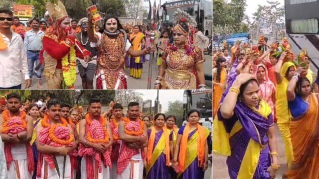 Chaitra Navratri 2026 Jamshedpur