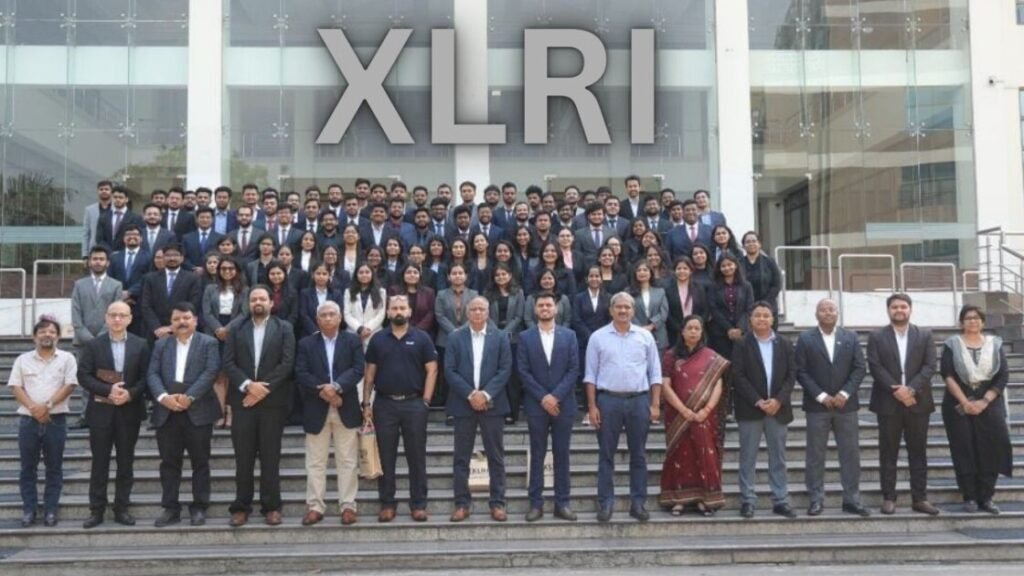 XLRI जमशेदपुर में 'ClockSpeed 6.0'