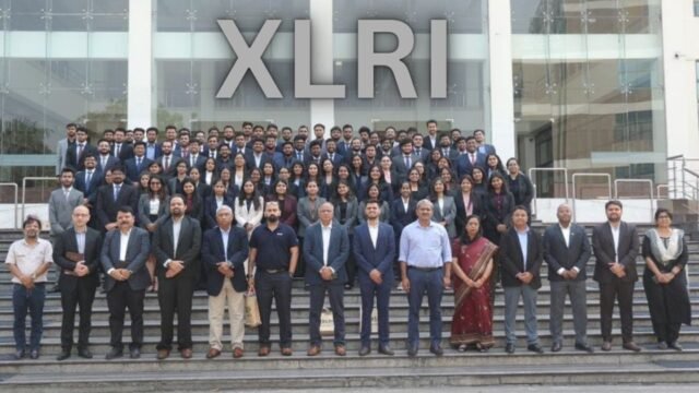 XLRI जमशेदपुर में 'ClockSpeed 6.0'