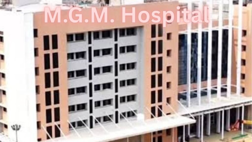 Jamshedpur MGM Hospital Suicide