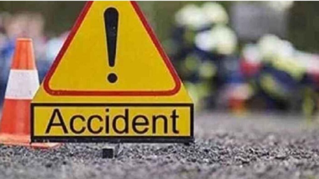 Jamshedpur Potka Road Accident