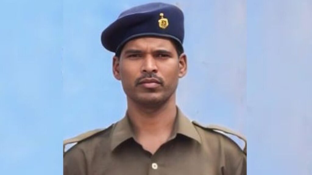 Chaibasa Service Rifle Cleaning Accident