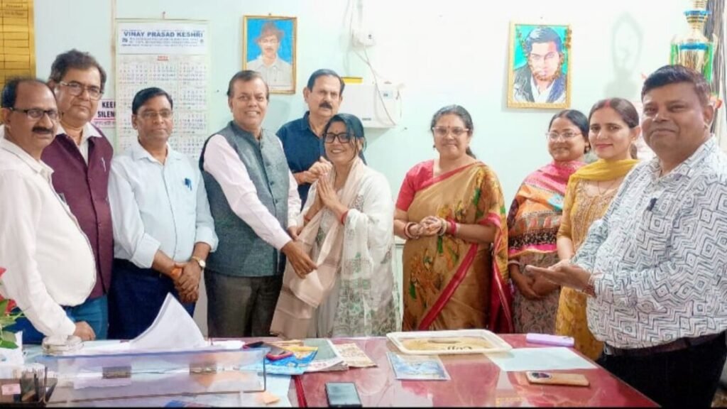 LBSM College Jamshedpur News