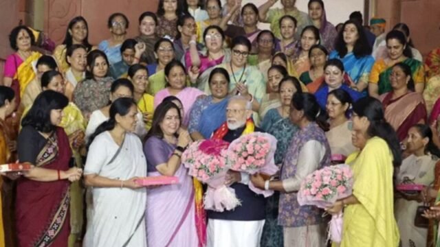 Lok Sabha Expansion Proposal