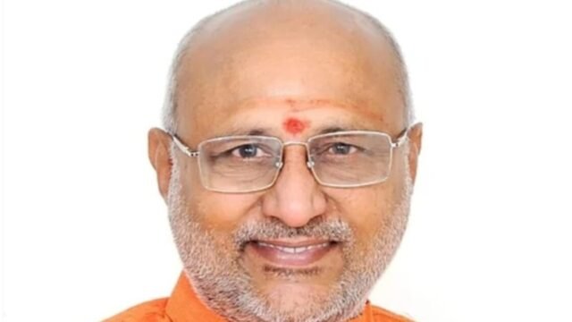 Vice President of India Visit Jharkhand