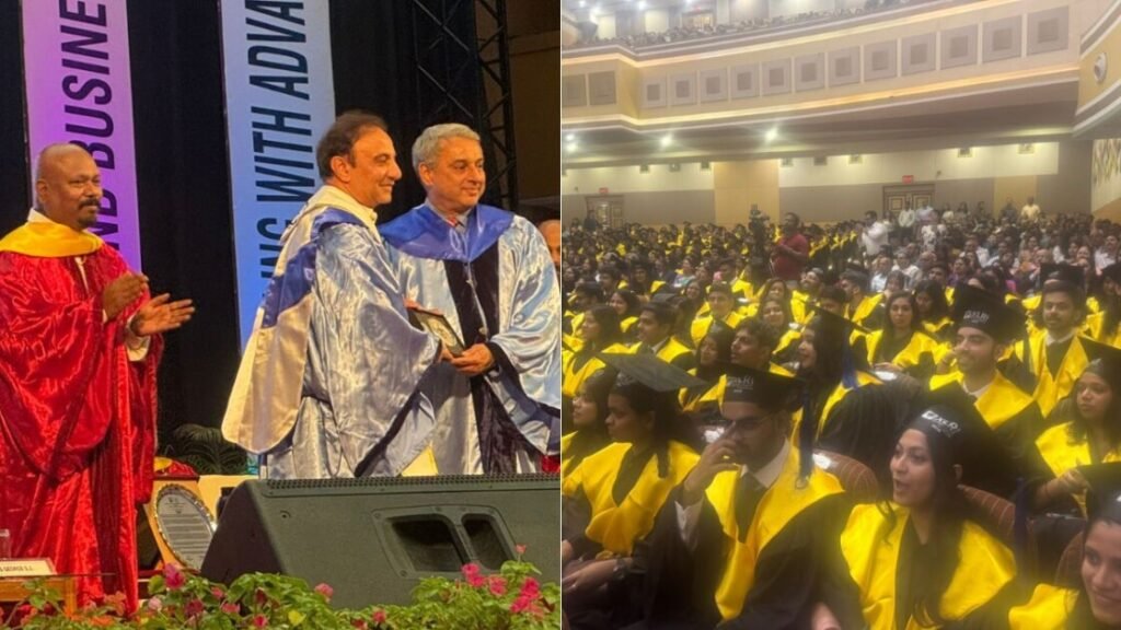 XLRI Convocation News Jamshedpur