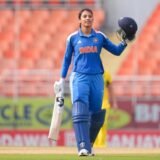 स्मृति मंधाना रैंकिंग में शीर्ष पर पहुंचीं, जानें दूसरे स्थान पर कौन?