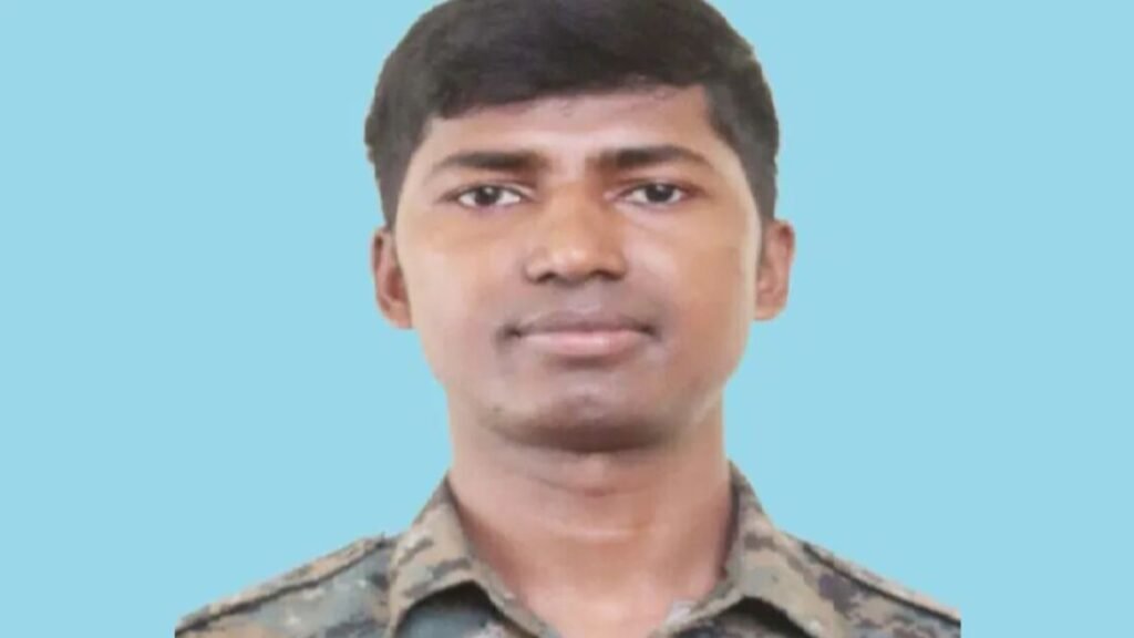 Chaibasa Saranda Forest Accident Cobra Jawan Deathme