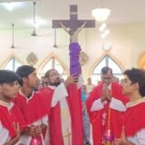 Jamshedpur Celebrate Good Friday : शहरभर में श्रद्धा और शांति के साथ मनाया गया ‘गुड फ्राइडे’