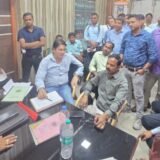 Jamshedpur SE Railway Union : ए के प्रसाद बने क्वार्टर कमिटी के प्रतिनिधि