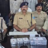 Ranchi Brown Sugar smugling : ब्राउन शुगर तस्करी का भंडाफोड़, तीन आरोपी गिरफ्तार