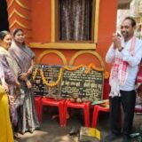 Jamshedpur Sitaramdera shilanyas : सीतारामडेरा-भुइयांडीह में कई योजनाओं का शिलान्यास