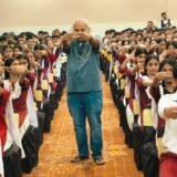 Jamshedpur Vivekanand School Physics Unplugged : पद्मश्री वर्मा ने की सरल प्रयोगों से जटिल सिद्धांतों की व्याख्या