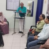 Jamshedpur Karim City College Me Seminar ‘ज़की अनवर: जीवन और रचनाएँ’ विषय पर संगोष्ठी