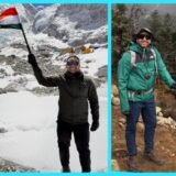 Jamshedpur Ex MLA Kunal Sarangi Mount Everest Base Camp Tracking : दुनिया की सबसे ऊंची चोटी एवरेस्ट के बेस कैंप तक ट्रैक कर लौटे कुणाल