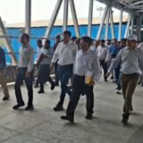 South Eastern Railway GM Ka Station Nirikshan : दक्षिण पूर्व रेलवे : जीएम ने शालीमार-सांतरागाछी स्टेशनों का किया निरीक्षण