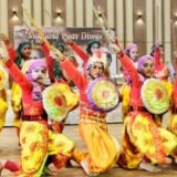 Jamshedpur Cultural Programme Moirang Vijay Divas : मोइरांग विजय दिवस पर सांस्कृतिक कार्यक्रम ने मोहा मन