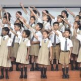 Jamshedpur Poetry Resonates at Loyola School Telco : लोयोला स्कूल टेल्को में कविताओं की गूंज