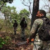 Hazaribagh-Chatra Breaking Naxali Encounter : 15 लाख का इनामी सहदेव महतो समेत 4 नक्सली ढेर, भारी मात्रा में हथियार बरामद