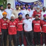 Jamshedpur Khalsa Premier League : करण की जर्बदस्त पारी : 26 गेंदों में बनाये 100 रन, बने मैन ऑफ द मैच