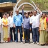 Jamshedpur BJP Mango Nagar Nigam Holding Tax Virodh : मानगो नगर निगम में सरकार पहले दें सुविधा, फिर लें शुल्क