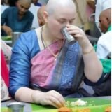 “Anna Lezhneva, the Russian daughter-in-law, embraced the simplicity of Indian culture”: रूस की बहू ने तिरुमला में अपनाई भारतीय संस्कृति की सादगी, श्रद्धा और समर्पण की मिसाल बनीं उपमुख्यमंत्री पवन कल्याण की पत्नी अन्ना लेझनेवा