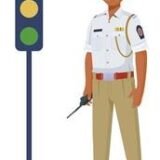 Jamshedpur Traffic Police : भाजपा नेता अंकित का सवाल : क्या ‘जेल’ चेतावनी है कानूनी?