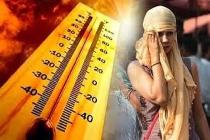 Jharkhand Temperature Alert