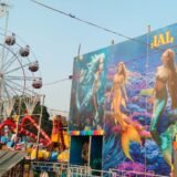 Jamshedpur Sakchi Aambagan Maidan Me Disneyland Mela : मौज-मस्ती का खजाना लिए साकची में लगा डिजनीलैंड मेला