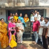 “Kumar Singh Stadium echoes with ‘Long Live Veer Kunwar Singh”: “कुंवर सिंह मैदान में गूंजा ‘वीर कुंवर सिंह अमर रहें’, डॉ. कविता परमार की अगुआई में माल्यार्पण”