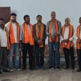 Jamshedpur BJP Sonari Mandal Ka Abhinandan Samaroh : भाजपा कार्यकर्ताओं का जुटान, कई नए चेहरों का स्वागत