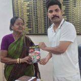 Jamshedpur Padmashri Chhutni Mahato Meets To SSP : अंधविश्वास के खिलाफ छुटनी की लड़ाई को मिलेगा बल