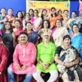 Jamshedpur Bengali New Year Programme In Amal Sangh : संगीत, कविता पाठ व आवृत्ति ने लोगों का मोहा मन