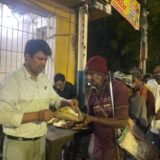 The 549th edition of Anand Bhoj will be organized today:आनंद भोज का 549 वा आयोजन आज , सैंकड़ों जरूरतमंदों को मिलेगा भोजन