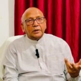 Jamshedpur MLA Saryu Ka Railway Par Aarop : एक ही मांग पर आंदोलन, फिर भी रेलवे की बंध जा रही घिग्घी