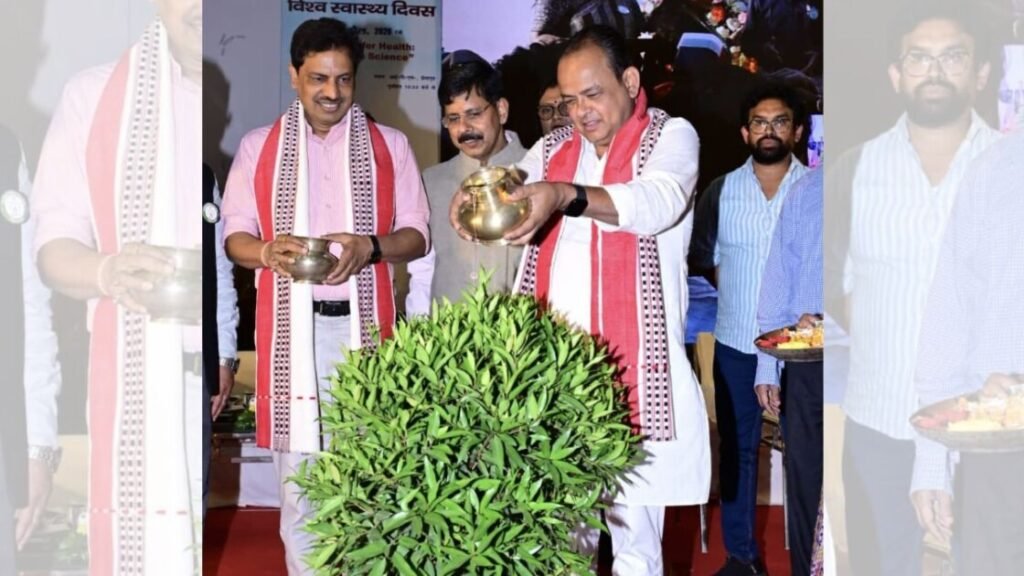 Jharkhand Minister Dr. Irfan Ansari