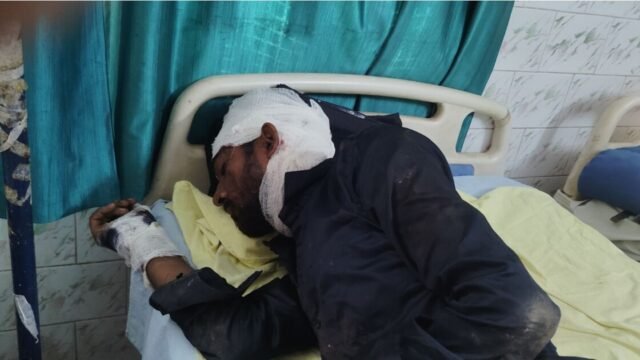 Khunti Road Accident