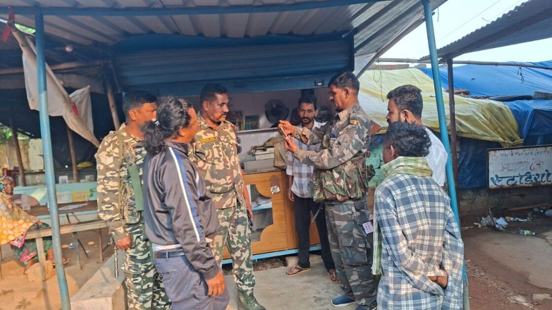 Khunti Court Premises Theft