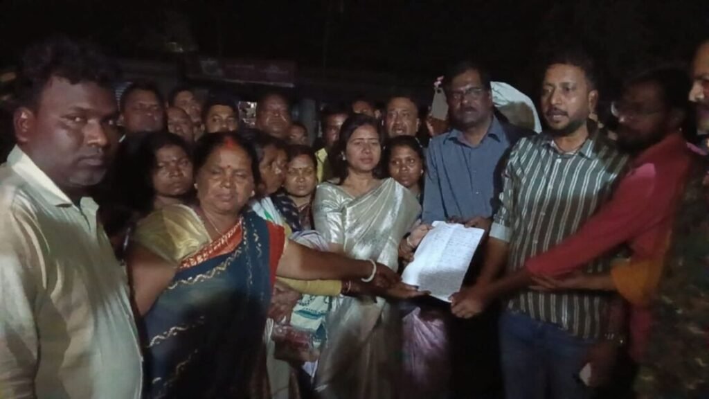 Ramgarh JSP Accident News