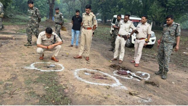 Ramgarh Police Encounter