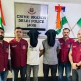 5 held for smuggling drugs to US via Delhi courier:दिल्ली में कूरियर के जरिए अमेरिका तक ड्रग्स सप्लाई करने वाला गिरोह बेनकाब, 5 आरोपी गिरफ्तार