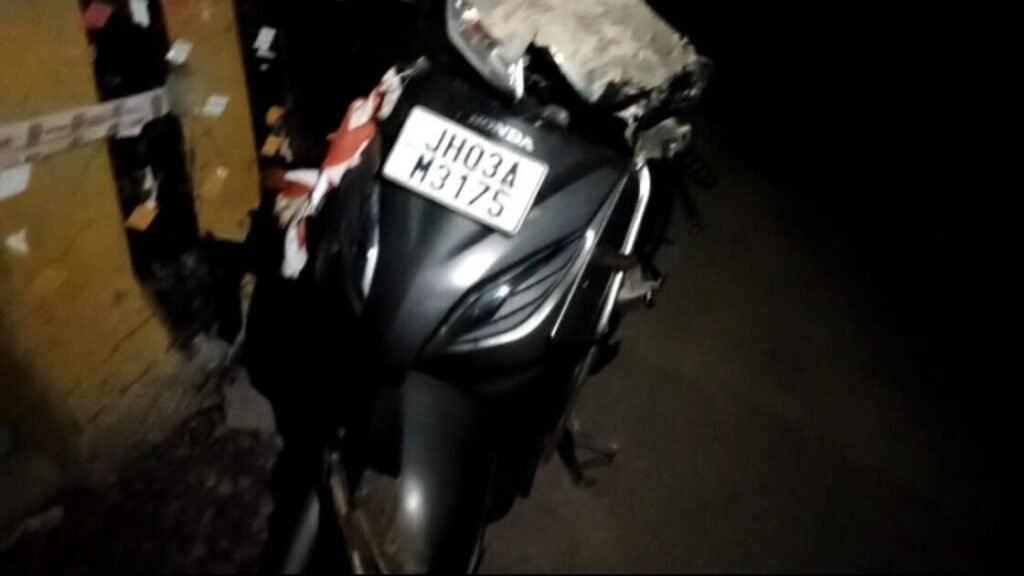 Palamu Student Death