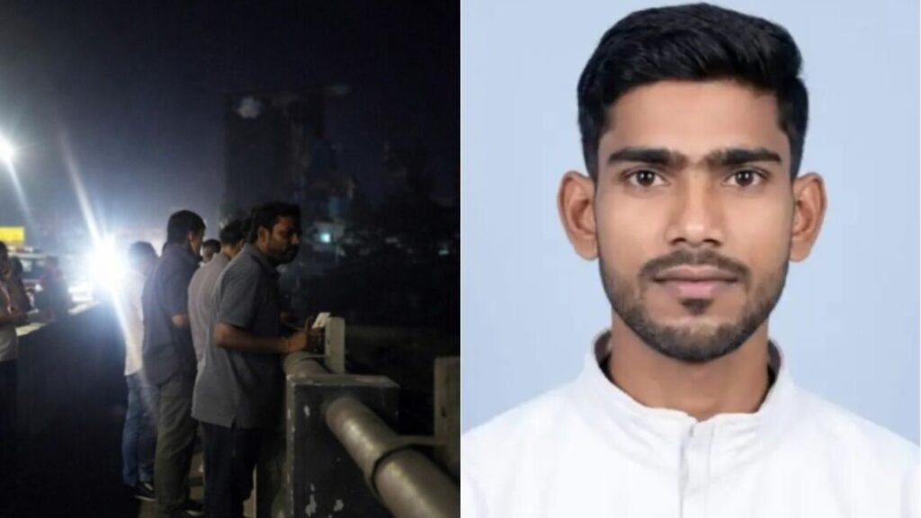 Jamshedpur Dobo Bridge Scooty Mystery